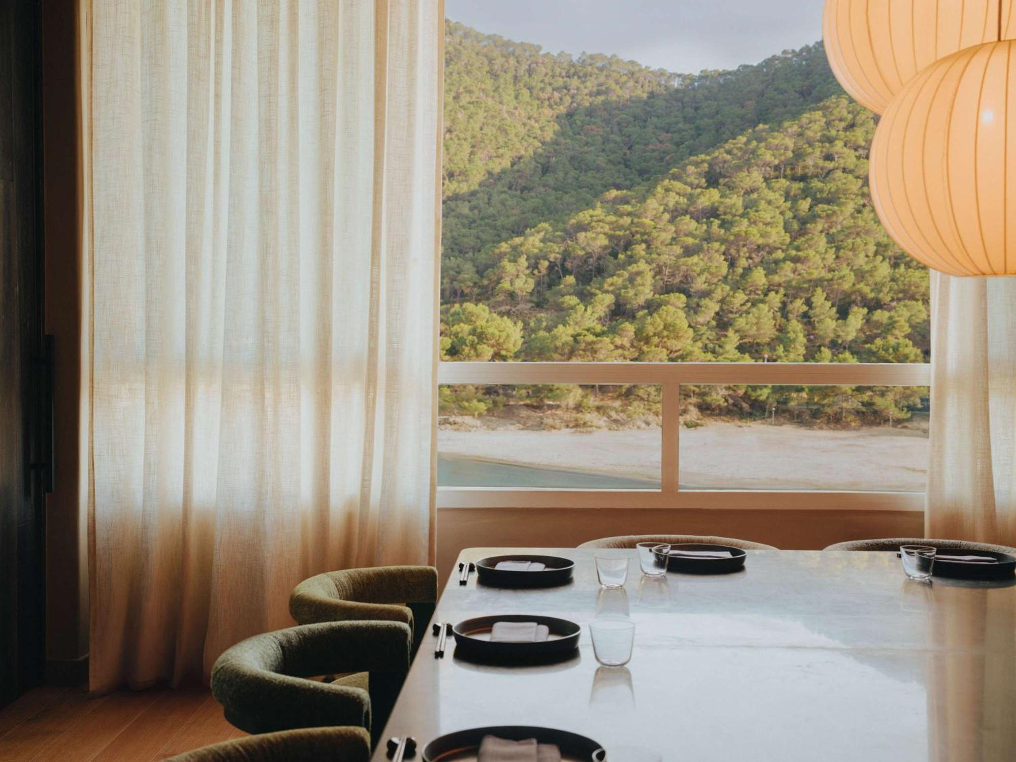 Mondrian Ibiza